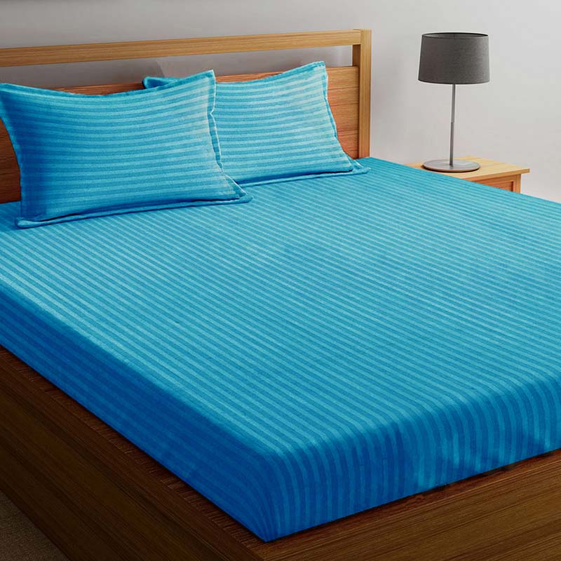 Alondra Bedding Set | King Size | Multiple Colors Blue