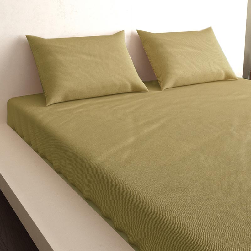 Alondra Bedding Set | King Size | Multiple Colors Beige
