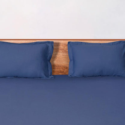 Alondra Bedding Set | King Size | Multiple Colors Denim