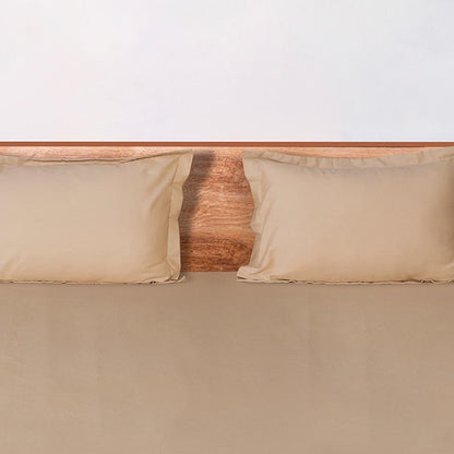 Alondra Bedding Set | King Size | Multiple Colors Khaki