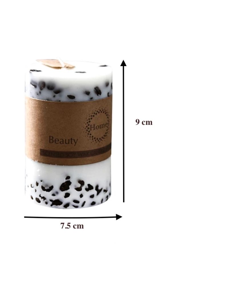 Coffee Beans Aroma Candle