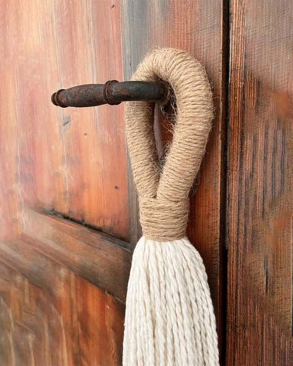 Boho Door Knob Farm House Decor | Set Of 2