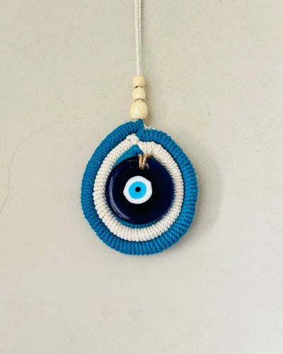 Cotton Cord Rope Evil Eye