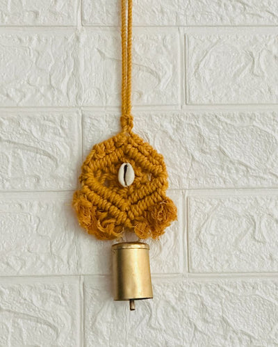 Beautiful MDF Bell Hanging