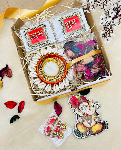 Diwali Festive Gift Hamper Set