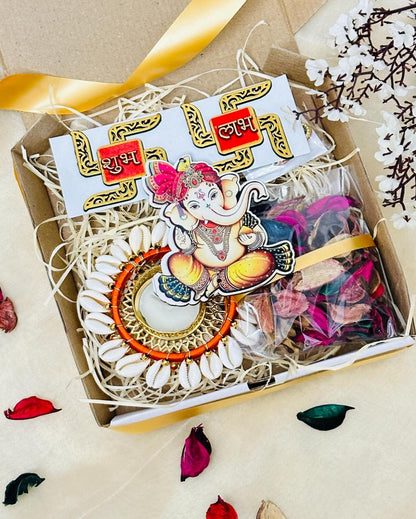 Diwali Festive Gift Hamper Set