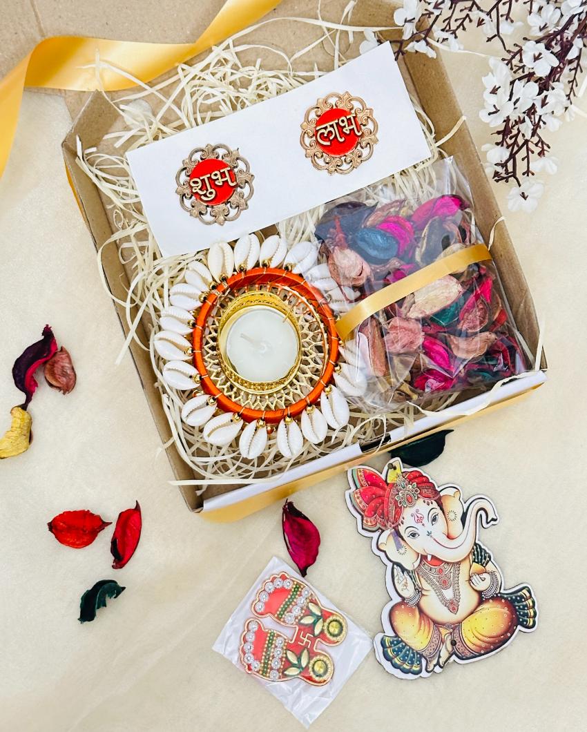 Diwali Festive Gift Hamper Set