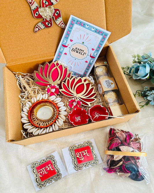 Diwali Décor Gift Hamper Set