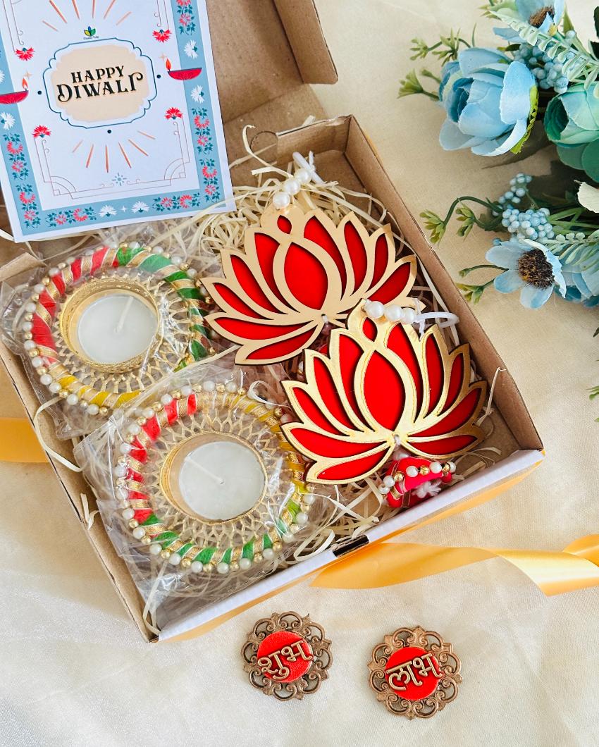 Diwali Festive Décor Gift Hamper Set