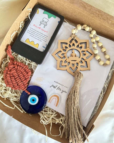 Balanced Zen & Zeal Bundle Gift Set | Pack of 3 | 18 x 2 inches