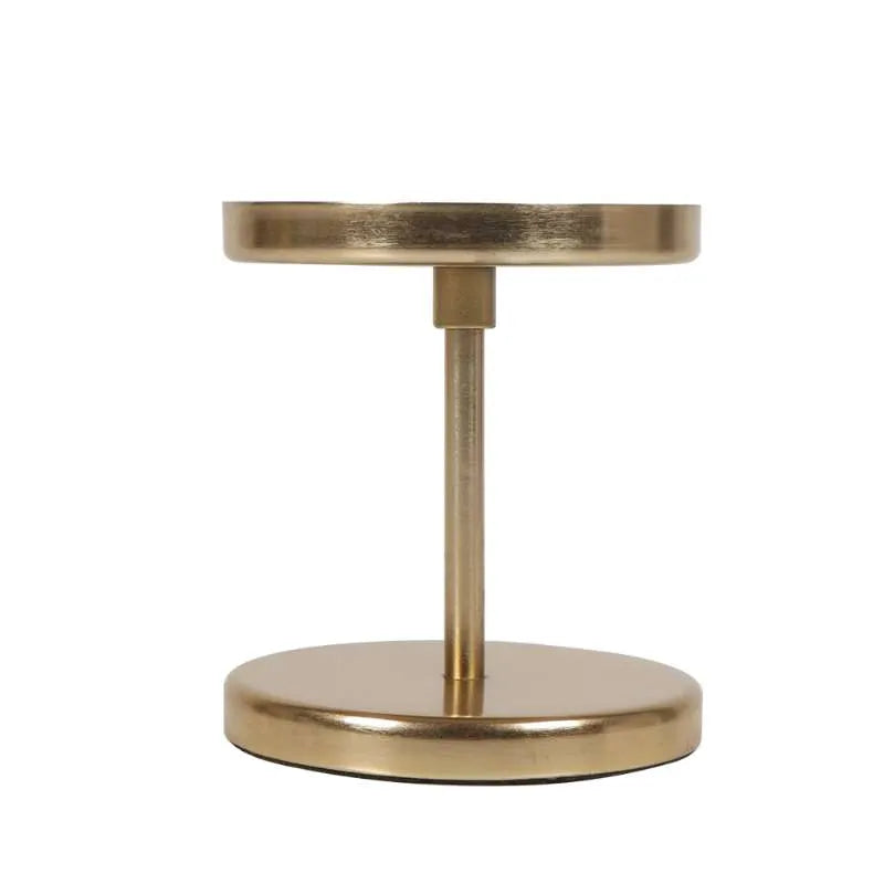 Pair Of Brass Candle Holder Default Title