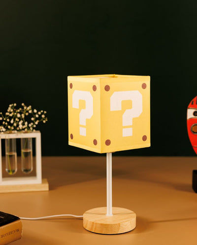 Playful Design Mario Table Lamp | 4 x 11 inches