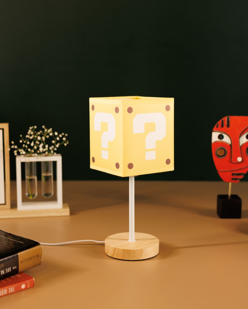 Playful Design Mario Table Lamp | 4 x 11 inches