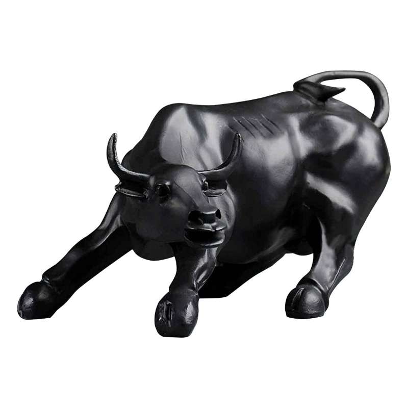 Resin Bull Decorator Default Title