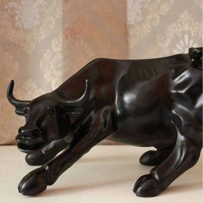 Resin Bull Decorator Default Title