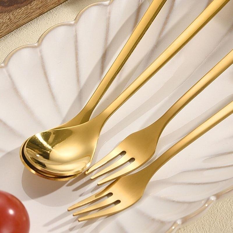 Christmas  Forks & Spoon | Set of 4