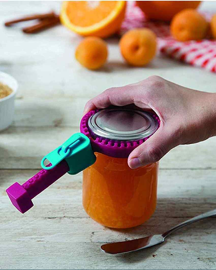 Anti-Slip Silicon Can Opener