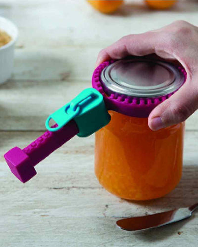 Anti-Slip Silicon Can Opener