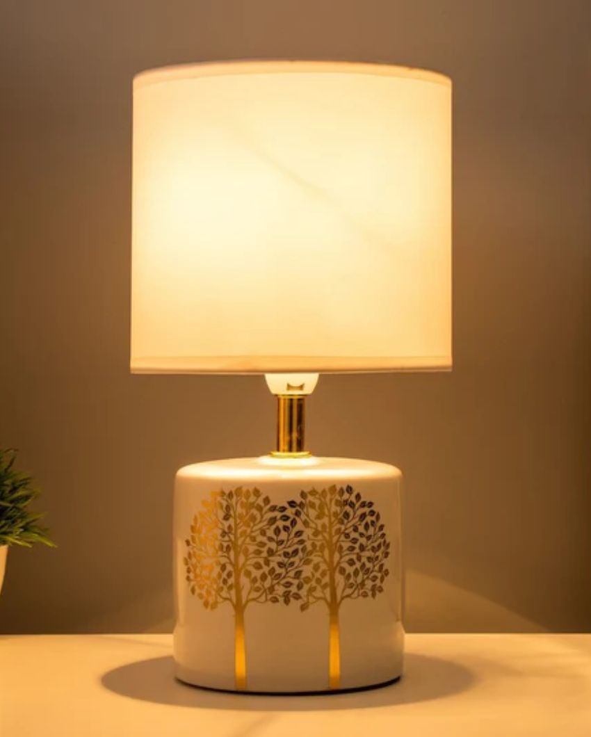 Luxury Duo Arbor Table Lamp | 6 x 11 inches