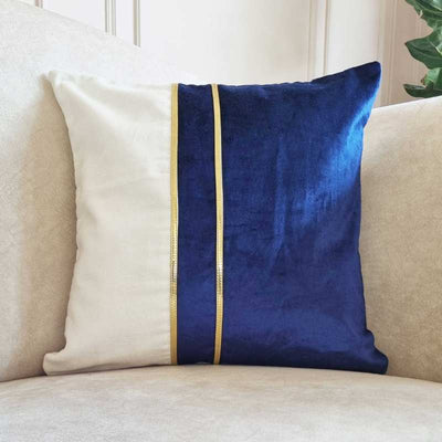 Jiva Velvet Cushion Cover Default Title