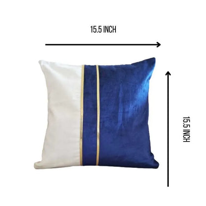 Jiva Velvet Cushion Cover Default Title