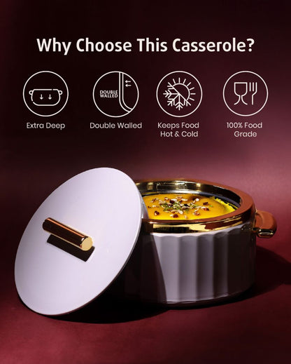 Classic Camry Casserole | 1.7L | 7 x 6 inches