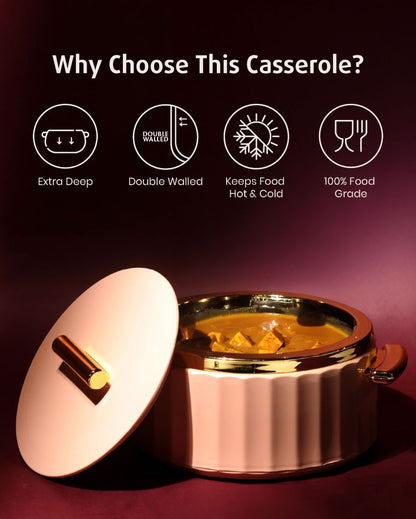 Classic Camry Casserole | 1.7L | 7 x 6 inches