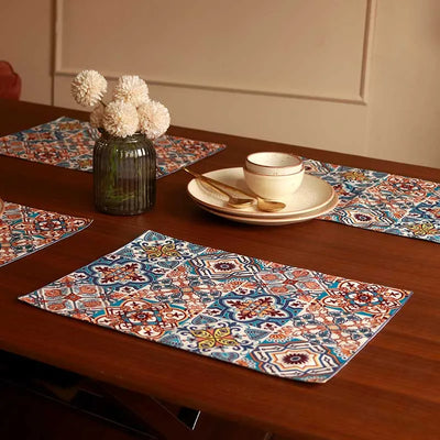 Casablanca Table Mats | 19 x 13 inches