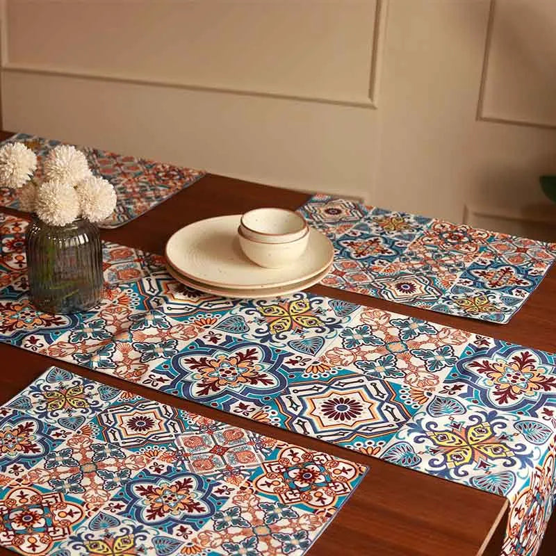 Casablanca Table Linen and Placemats | Set of 2