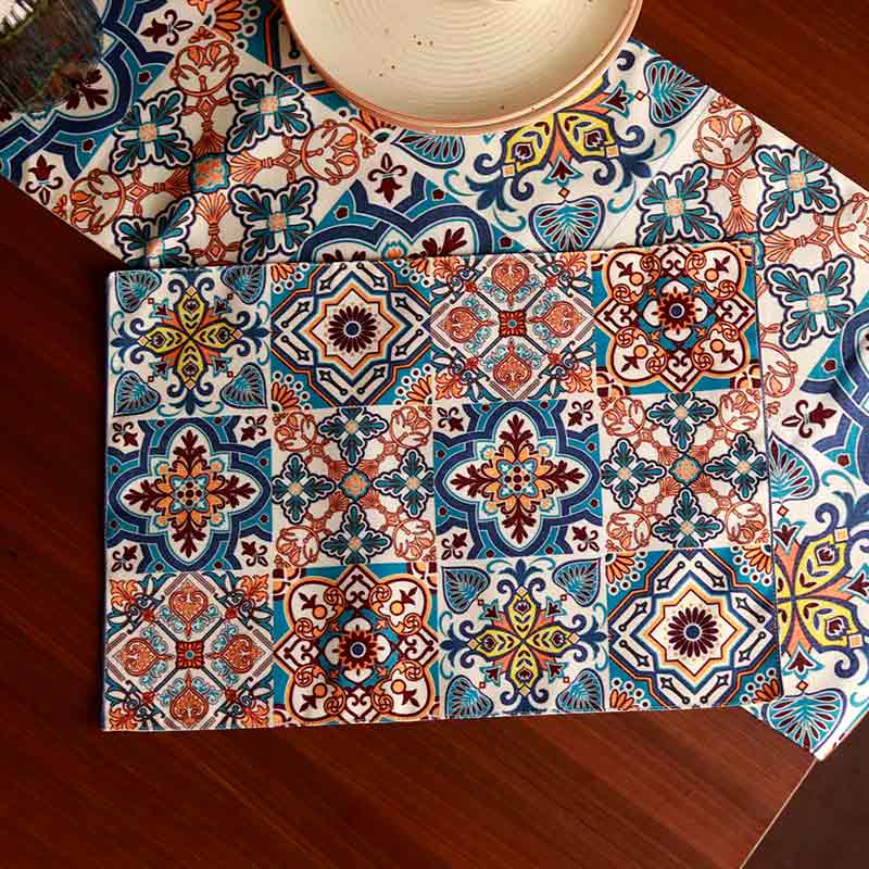 Casablanca Table Linen Set