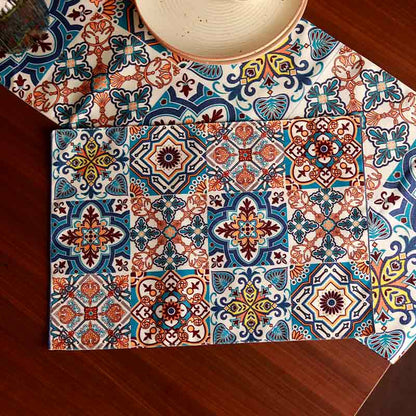 Casablanca Table Linen and Placemats | Set of 2