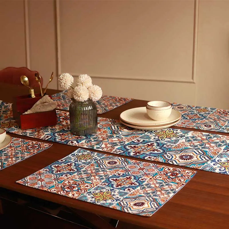 Casablanca Table Linen Set