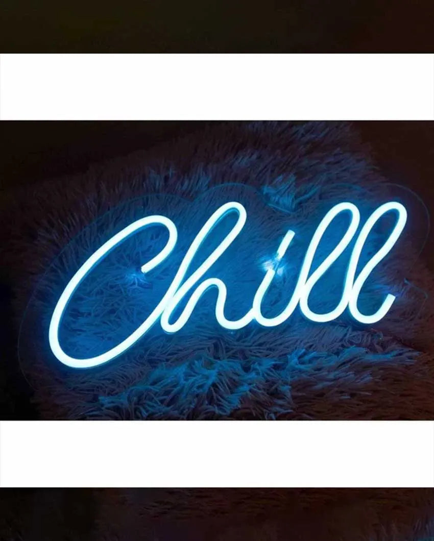 Chill Neon Light