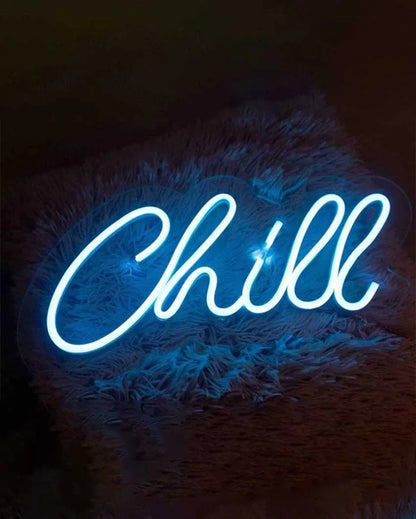 Chill Neon Light