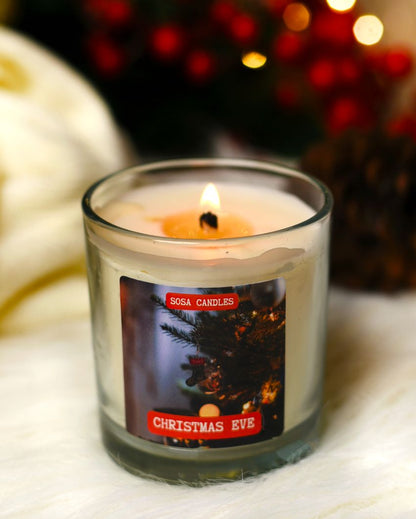 Christmas Eve Scented Candles | Festival Gift