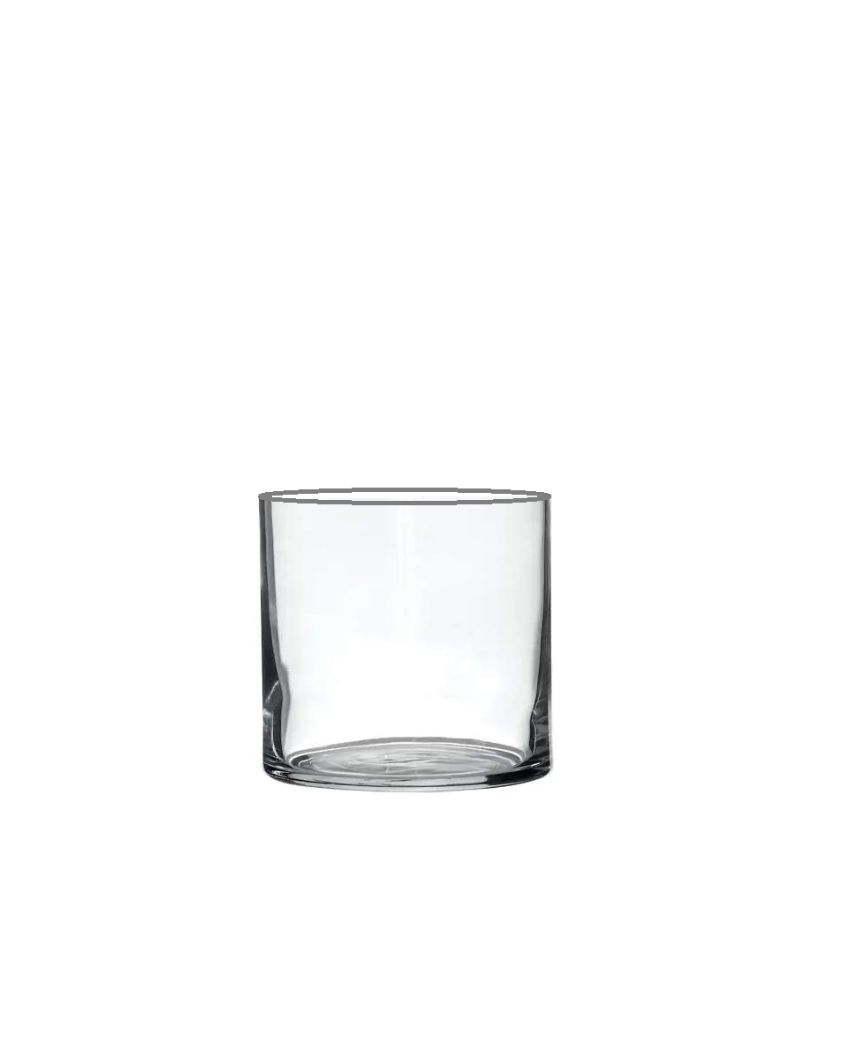 Timeless Beauty Glass Vase | 3 x 3 inches