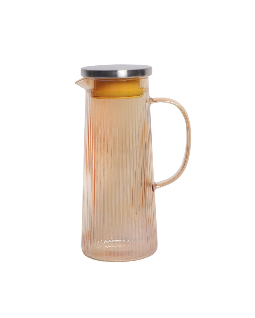 Versatile Premium Glass Pitcher | 1300ML