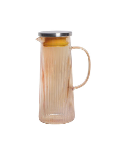 Versatile Premium Glass Pitcher | 1300ML