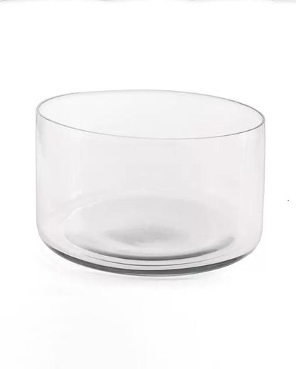 Elegance The Magic of Glass Multipurpose Bowl | 8 x 3 inches