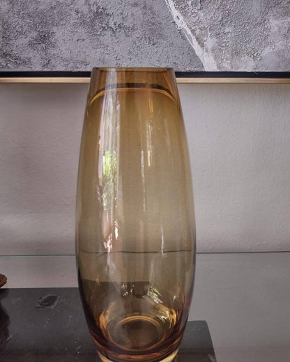 Versatile Glass Vase | 4 x 10 inches