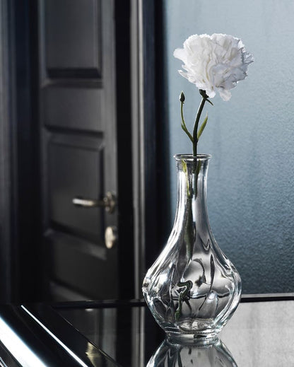 Perfect Reflection Glass Vase | 3 x 7 inches