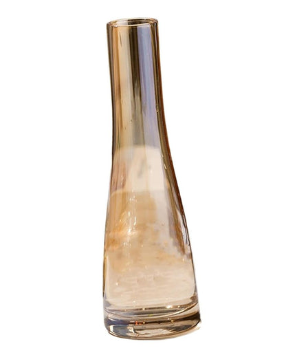 Clear Beauty Glass Vase | 2 x 8 inches