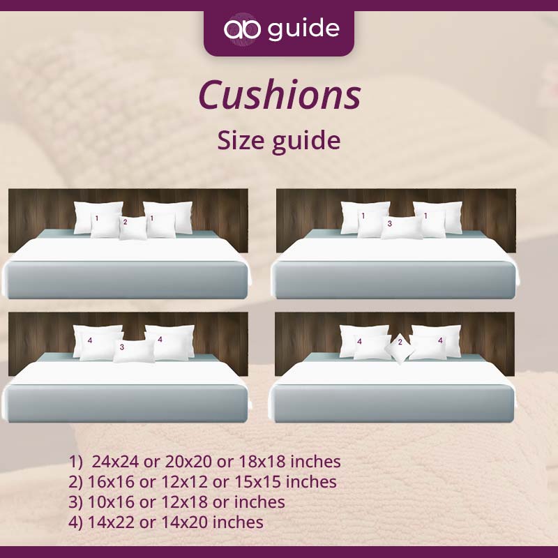 Aabha Cotton Cushion Cover | 20 x 20 Inches