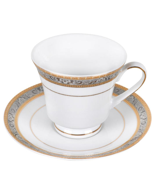 Encanto Porcelain Cup & Saucer Set