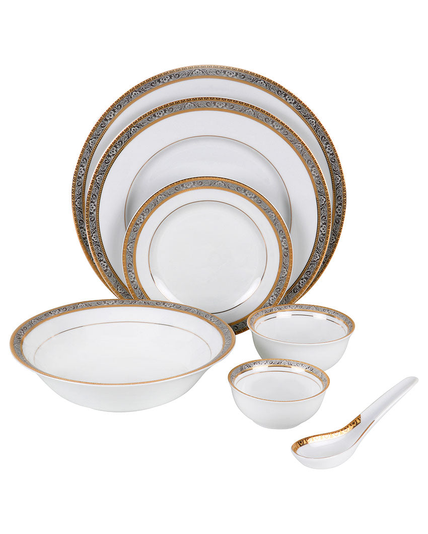 Flamenco Porcelain Dinner Set