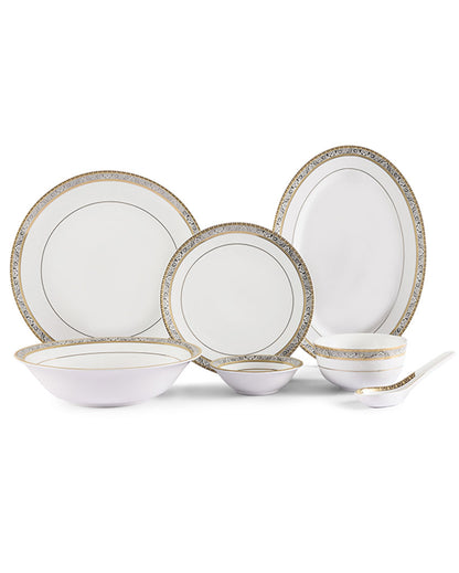 Flamenco Porcelain Dinner Set