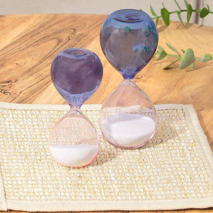 Pastel Harmony Hourglass | Set of 2 Default Title
