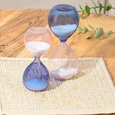 Pastel Harmony Hourglass | Set of 2 Default Title