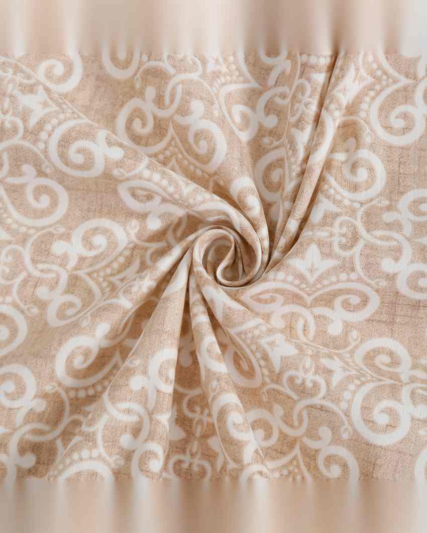 Ethnic Daksha Pure Cotton AC Comforter | 108 x 90 inches