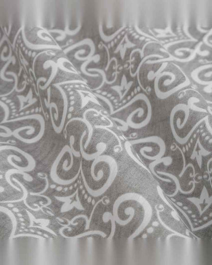 Ethnic Daksha Pure Cotton AC Comforter | 108 x 90 inches